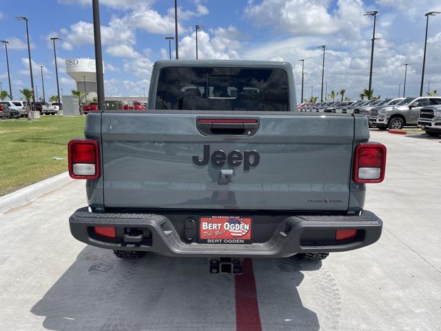 2024 Jeep Gladiator GLADIATOR TEXAS TRAIL 4X4