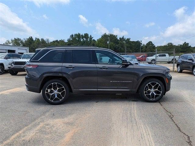 2024 Jeep Grand Cherokee 4xe GRAND CHEROKEE SUMMIT RESERVE 4xe