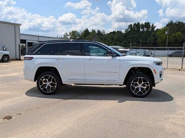 2024 Jeep Grand Cherokee 4xe GRAND CHEROKEE SUMMIT RESERVE 4xe