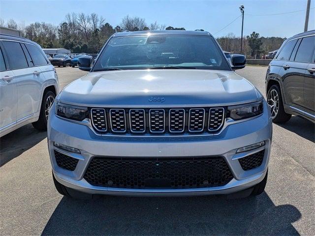 2024 Jeep Grand Cherokee 4xe GRAND CHEROKEE SUMMIT RESERVE 4xe