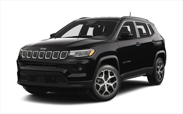 2024 Jeep Compass COMPASS LIMITED 4X4