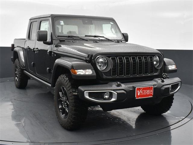 2024 Jeep Gladiator GLADIATOR TEXAS TRAIL 4X4