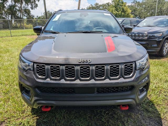 2024 Jeep Compass COMPASS TRAILHAWK 4X4