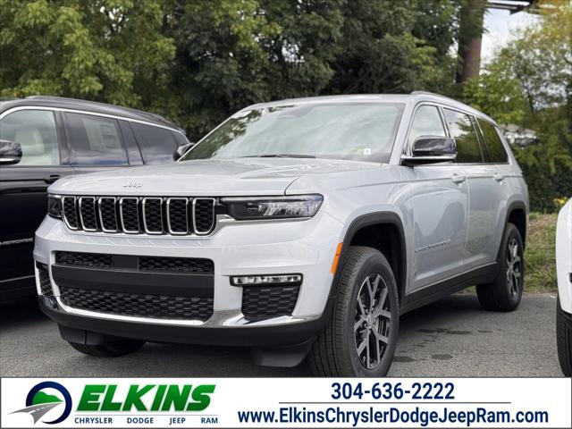 2024 Jeep Grand Cherokee GRAND CHEROKEE L LIMITED 4X4