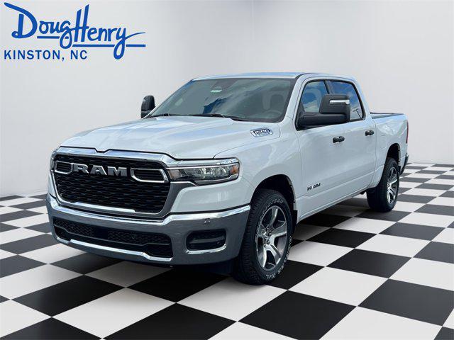 2025 RAM Ram 1500 RAM 1500 TRADESMAN CREW CAB 4X2 57 BOX