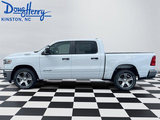 2025 RAM Ram 1500 RAM 1500 TRADESMAN CREW CAB 4X2 57 BOX