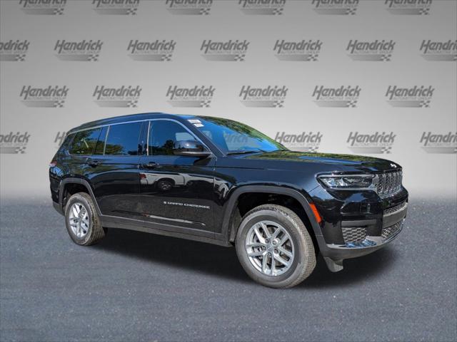 2024 Jeep Grand Cherokee GRAND CHEROKEE L LAREDO X 4X4