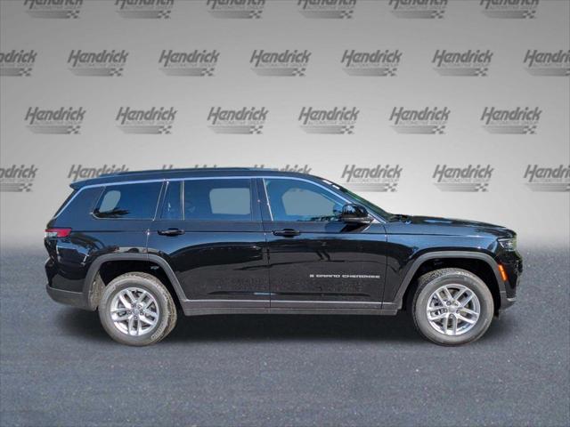 2024 Jeep Grand Cherokee GRAND CHEROKEE L LAREDO X 4X4