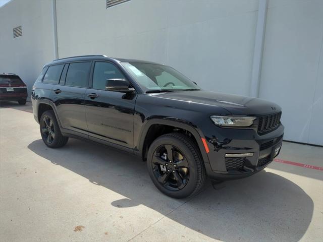 2024 Jeep Grand Cherokee GRAND CHEROKEE L LIMITED 4X2