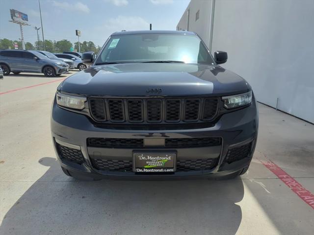 2024 Jeep Grand Cherokee GRAND CHEROKEE L LIMITED 4X2