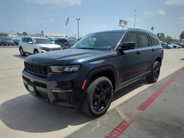 2024 Jeep Grand Cherokee GRAND CHEROKEE L LIMITED 4X2