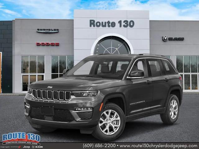 2024 Jeep Grand Cherokee GRAND CHEROKEE LIMITED 4X4