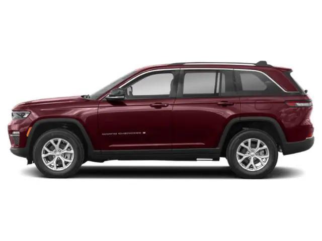 2024 Jeep Grand Cherokee GRAND CHEROKEE LIMITED 4X4