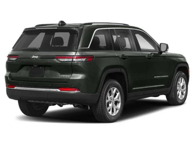 2024 Jeep Grand Cherokee GRAND CHEROKEE LIMITED 4X4