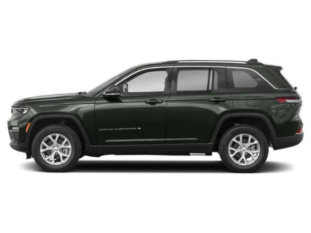 2024 Jeep Grand Cherokee GRAND CHEROKEE LIMITED 4X4