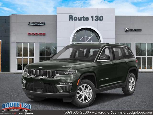 2024 Jeep Grand Cherokee GRAND CHEROKEE LIMITED 4X4