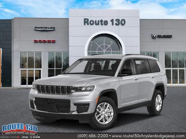 2024 Jeep Grand Cherokee GRAND CHEROKEE L LIMITED 4X4