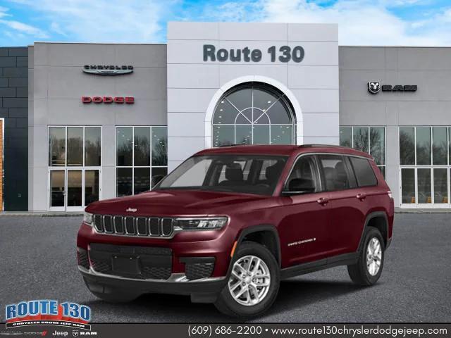 2024 Jeep Grand Cherokee GRAND CHEROKEE L LIMITED 4X4