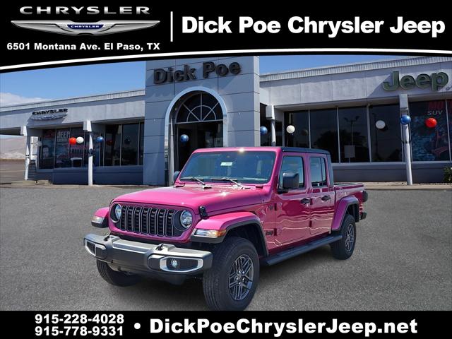 2024 Jeep Gladiator GLADIATOR SPORT S 4X4