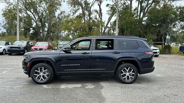 2024 Jeep Grand Cherokee GRAND CHEROKEE L LIMITED 4X2