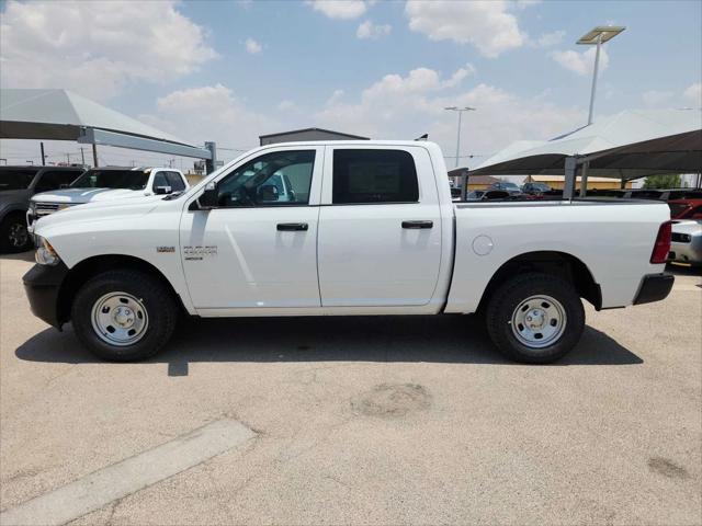 2024 RAM Ram 1500 Classic RAM 1500 CLASSIC TRADESMAN CREW CAB 4X4 57 BOX