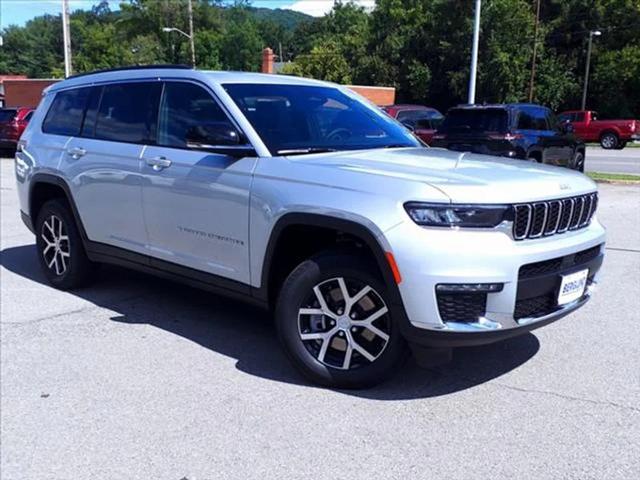 2024 Jeep Grand Cherokee GRAND CHEROKEE L LIMITED 4X4