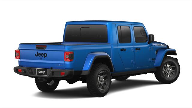 2024 Jeep Gladiator GLADIATOR TEXAS TRAIL 4X4