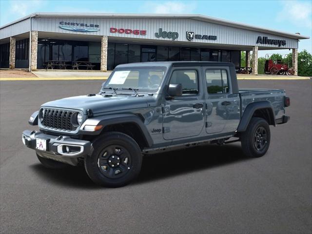 2024 Jeep Gladiator GLADIATOR SPORT 4X4