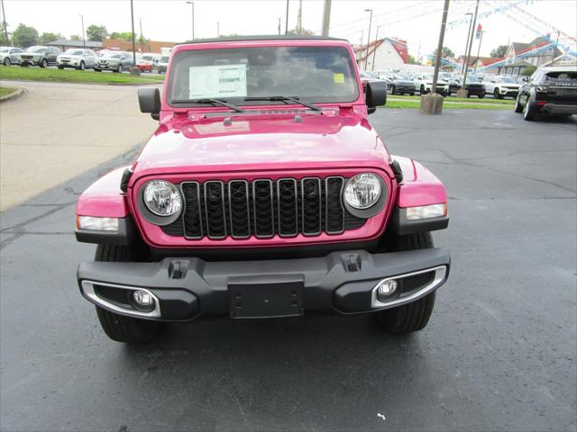 2024 Jeep Gladiator GLADIATOR SPORT S 4X4