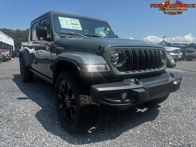 2024 Jeep Gladiator GLADIATOR NIGHTHAWK 4X4