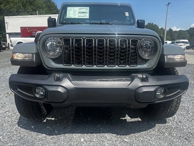 2024 Jeep Gladiator GLADIATOR NIGHTHAWK 4X4