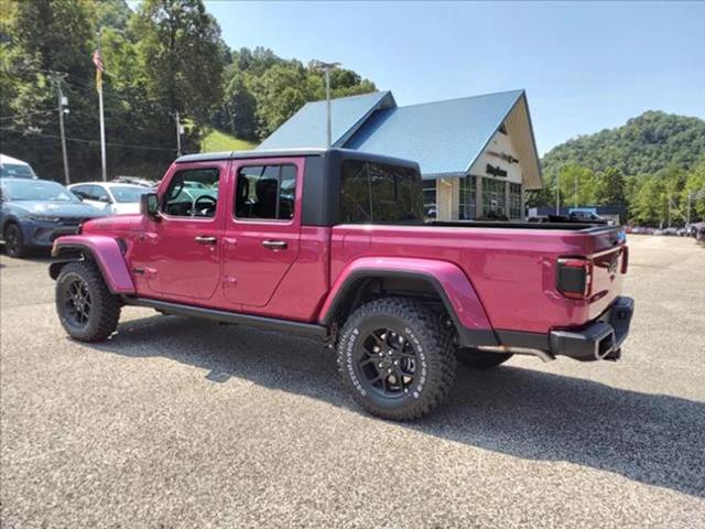 2024 Jeep Gladiator GLADIATOR WILLYS 4X4