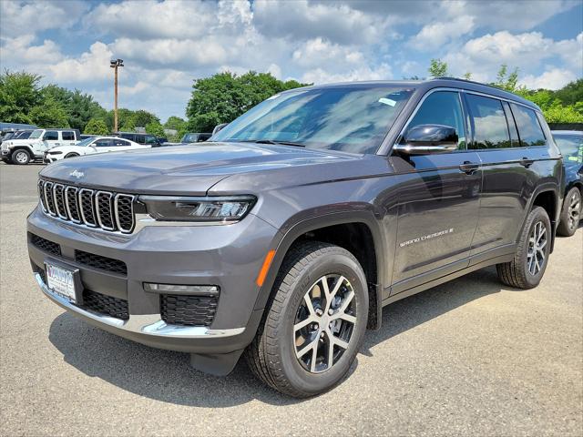 2024 Jeep Grand Cherokee GRAND CHEROKEE L LIMITED 4X4