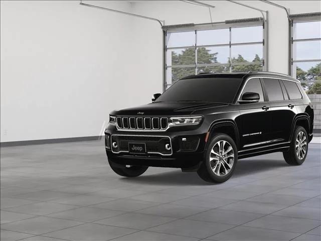 2024 Jeep Grand Cherokee GRAND CHEROKEE L OVERLAND 4X4