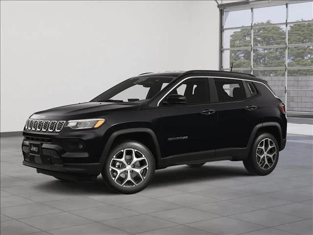 2024 Jeep Compass COMPASS LIMITED 4X4