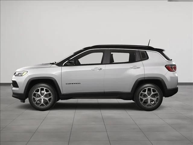 2024 Jeep Compass COMPASS LIMITED 4X4