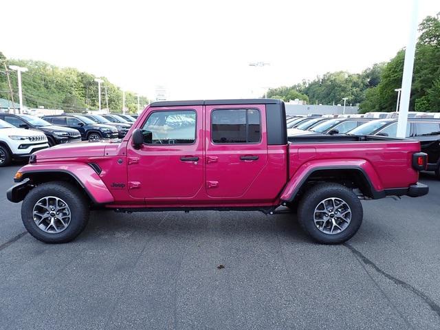 2024 Jeep Gladiator GLADIATOR SPORT S 4X4