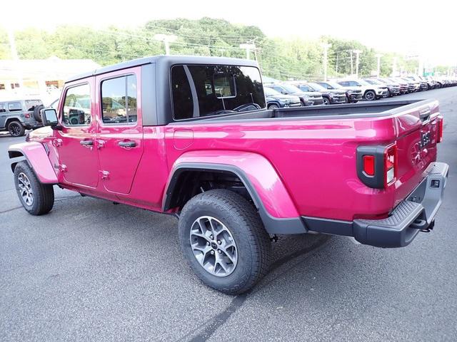 2024 Jeep Gladiator GLADIATOR SPORT S 4X4