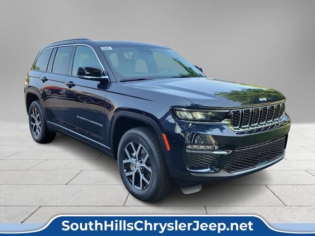 2024 Jeep Grand Cherokee GRAND CHEROKEE LIMITED 4X4