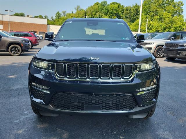 2024 Jeep Grand Cherokee GRAND CHEROKEE LIMITED 4X4