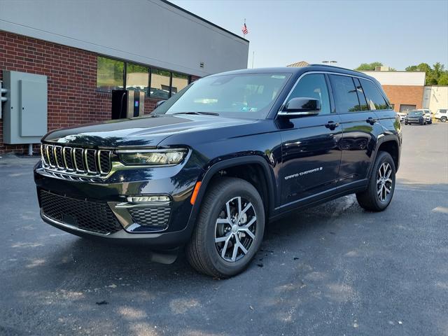 2024 Jeep Grand Cherokee GRAND CHEROKEE LIMITED 4X4