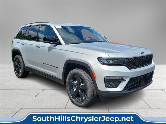 2024 Jeep Grand Cherokee GRAND CHEROKEE LIMITED 4X4