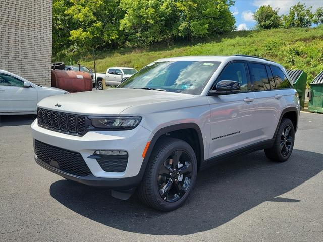 2024 Jeep Grand Cherokee GRAND CHEROKEE LIMITED 4X4