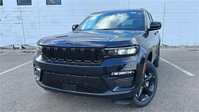 2024 Jeep Grand Cherokee GRAND CHEROKEE LIMITED 4X4