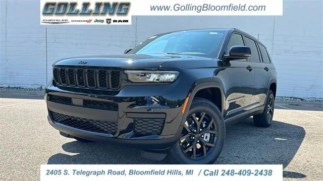 2024 Jeep Grand Cherokee GRAND CHEROKEE L ALTITUDE 4X4