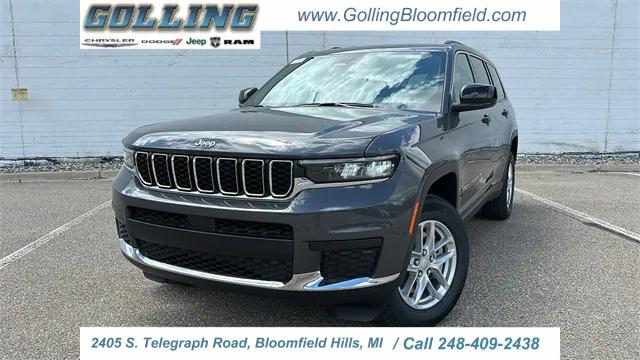 2024 Jeep Grand Cherokee GRAND CHEROKEE L LAREDO 4X4