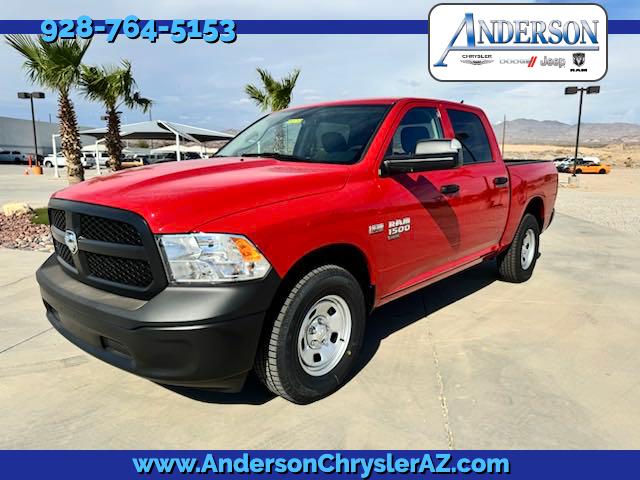 2024 RAM Ram 1500 Classic RAM 1500 CLASSIC TRADESMAN CREW CAB 4X4 57 BOX