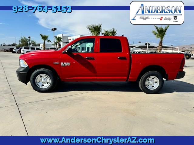 2024 RAM Ram 1500 Classic RAM 1500 CLASSIC TRADESMAN CREW CAB 4X4 57 BOX