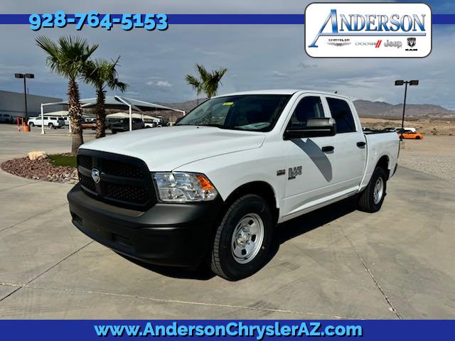 2024 RAM Ram 1500 Classic RAM 1500 CLASSIC TRADESMAN CREW CAB 4X4 57 BOX