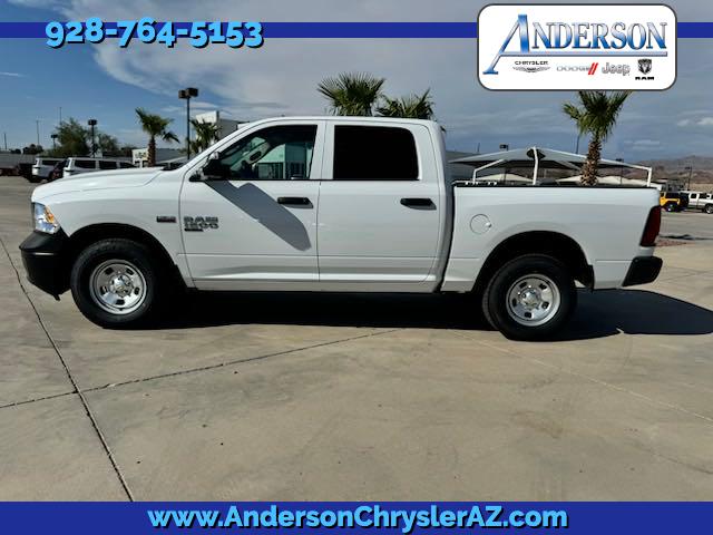 2024 RAM Ram 1500 Classic RAM 1500 CLASSIC TRADESMAN CREW CAB 4X4 57 BOX